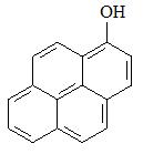 1-羥基芘；1-Pyrenol；1-Hydroxypyrene